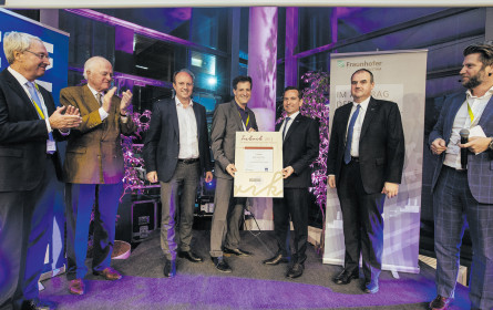 Gleich auf Anhieb ein Stockerlplatz