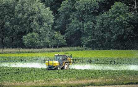 Glyphosat: Der Handel protestiert