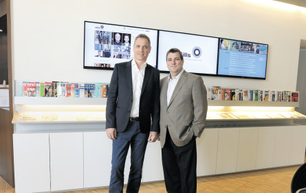 Eine breite, aber sehr klare Positionierung