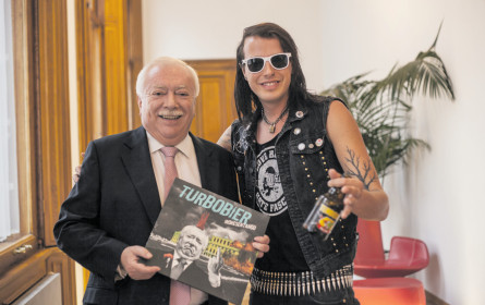 Turbobier, das ist Biaschtln mit Stil