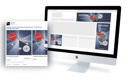 Pulpmedia für Diadoro