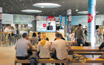 Uni-Branding führt zu Kundenplus