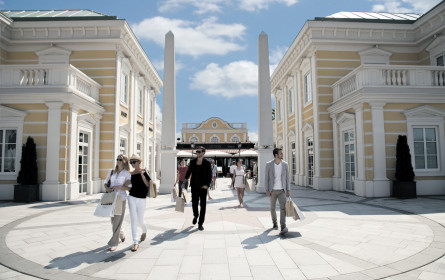 McArthurGlen bringt die Architektur zum Einkauf