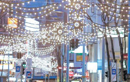 Advent, Advent, der Kunde rennt