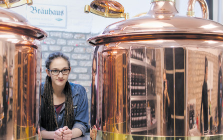 „Muttermilch” ist das Bier der Liebe