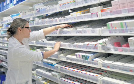 E-Medikation startet