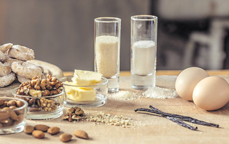 Kipferl-Zutaten im Check