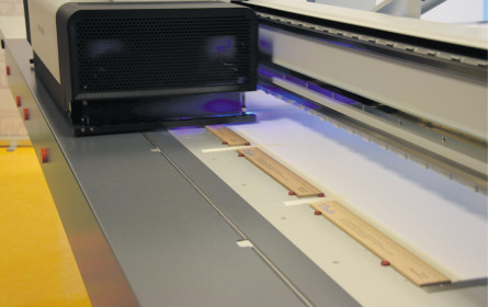 Großformat mit Impala LED