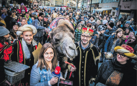 Ö3: „Jeder Wunsch hilft”