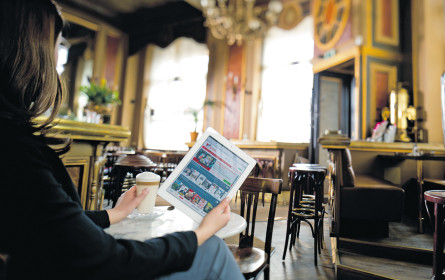 Es gibt einen Anfang und auch ein Ende