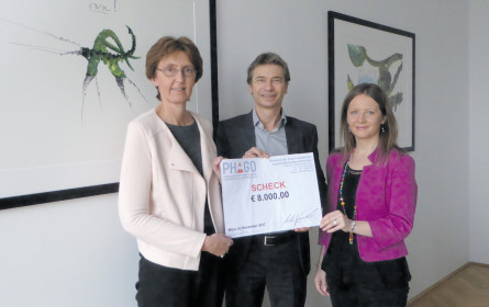 Großhandel engagiert sich