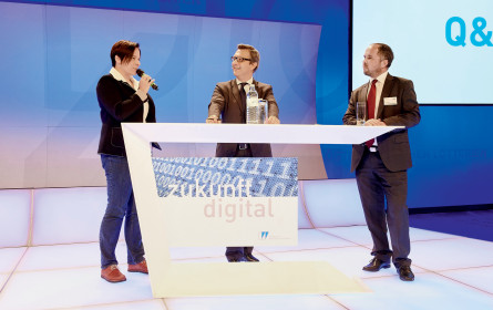 „Stillstand ist der erste Rückschritt”