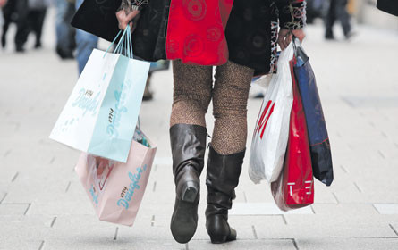 Einzelhandel in EU: Österreich mit fünftstärkstem Plus