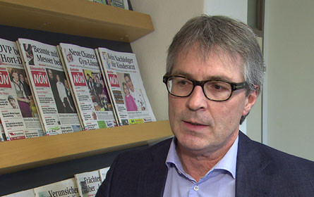 Gebhart leitet NÖ-Redaktion des "Kurier"