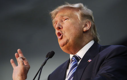 Trump verschiebt Bekanntgabe der Preise für "unehrlichste Medien"