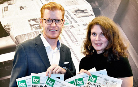 „bz-Wiener Bezirkszeitung“: Neues Konzept zum 35. Geburtstag