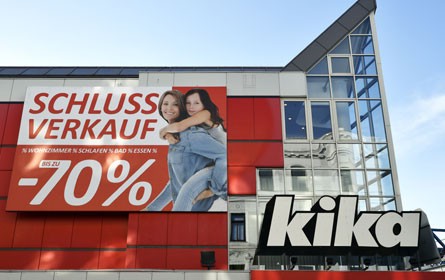 kika-Mutter Steinhoff: Kurzfristig werden 200 Mio. Euro gebraucht