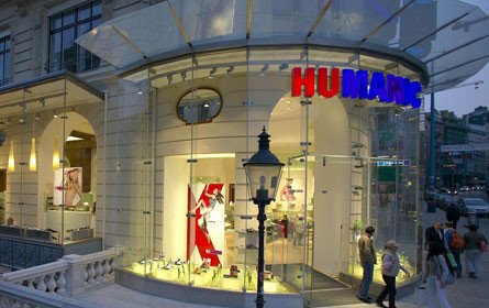 Humanic-Mutter Leder & Schuh auf Expansionskurs