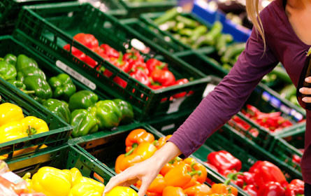 Günstige Lebensmittel, teurer Einkauf?