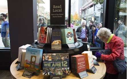 Erster Amazon-Supermarkt ohne Kassen öffnet in Seattle