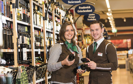 Nächste Runde für Spar-Traineeprogramm