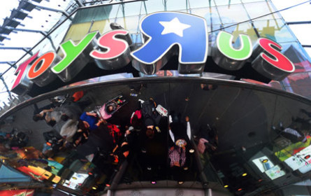 Toys'R'Us: Jedes fünfte US-Geschäft schließt