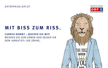 Cannes ruft: Lernen Sie von den Besten