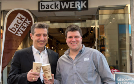Neuer BackWerk-Standort in Wels