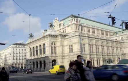 Österreichs erste und weltweit einzigartiger digitalen Visitenkarte als Video verfügbar