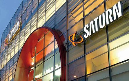 Saturn: Erster "Kassa-freier“ Standort