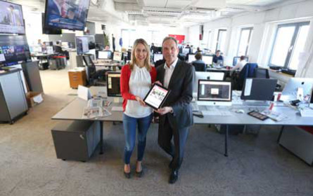 Freude über ÖWA Plus-Zahlen