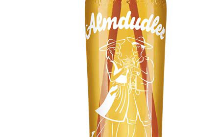 market-Sympathiestudie: Almdudler führt Getränkeranking an