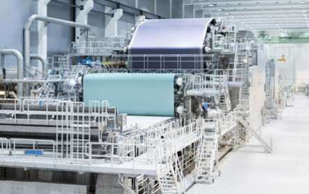 Andritz liefert weitere Papiermaschine an Zellstoff Pöls