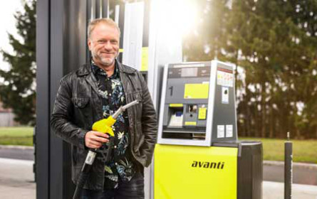 Reinhard Nowak wird neuer Avanti-Tankexperte