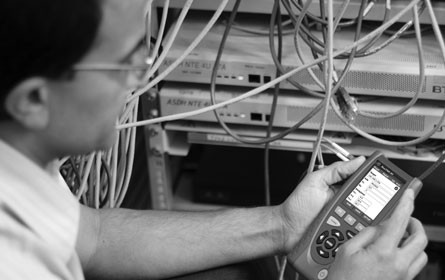 Neuer Netzwerktester NaviTek NT