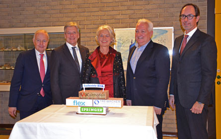 Jetzt kommt die Industrie-HAK