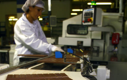 Umsatzplus um 4,8 Prozent bei Lindt & Sprüngli