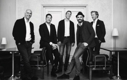 Bieder & Maier: Startschuss für neue Kaffeemarke aus Wien