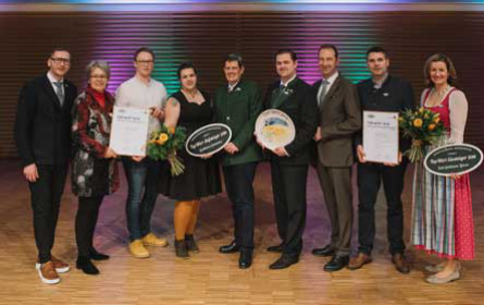 Niederösterreich zeichnet seine besten Wirte aus