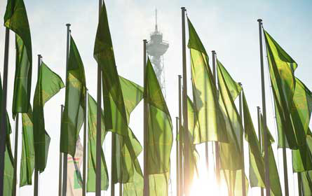 Grüne Woche mit österreichischer Beteiligung