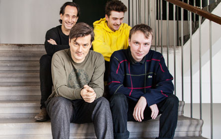 Jung von Matt/Donau und papabogner kooperieren