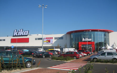 Finanzspritze für kika/Leiner-Mutter Steinhoff