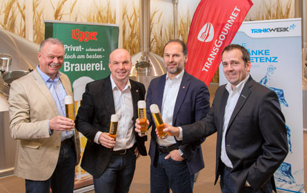 Transgourmet und Egger bauen Zusammenarbeit aus