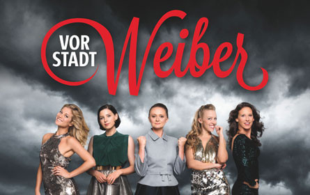 Der Sound der Vorstadtweiber