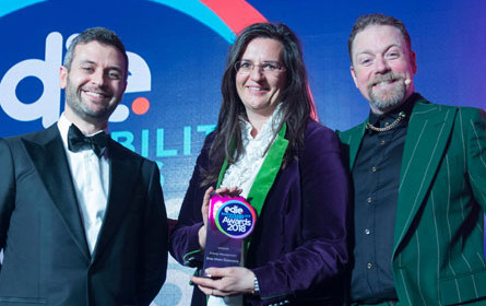 Nachhaltigkeitspreis für die Brau Union