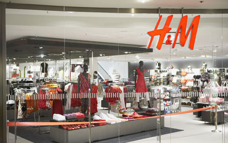 H&M mit deutlich weniger Gewinn