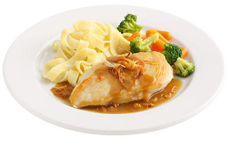 Gourmet-Speisen fünf Mal mit Gold ausgezeichnet