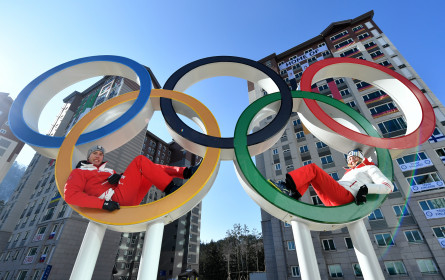 Pyeongchang 2018: ORF sendet 620 Stunden live