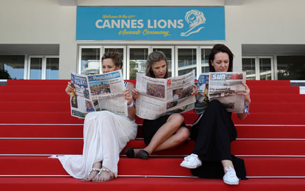 Die ORF-Enterprise gibt den Startschuss zur Young Lions Competition Austria 2018