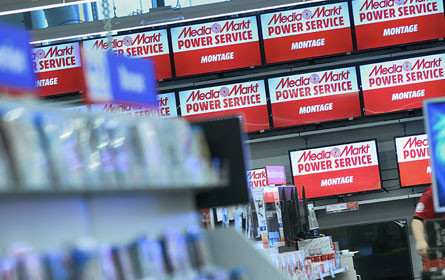 Schnäppchen-Tag Black Friday verhagelte Media-Saturn-Mutter den Gewinn